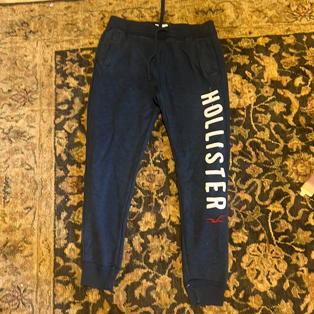 There comfortable and good for cold weather or layin around